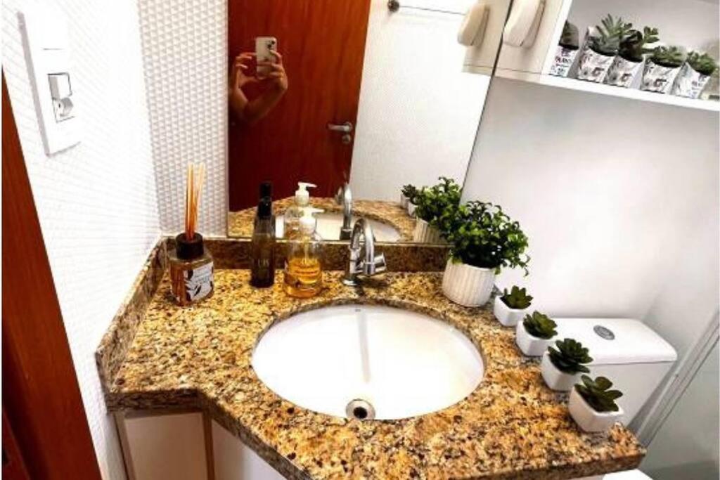 Apartamento Com Vista Pro Mar Вила Веля Екстериор снимка
