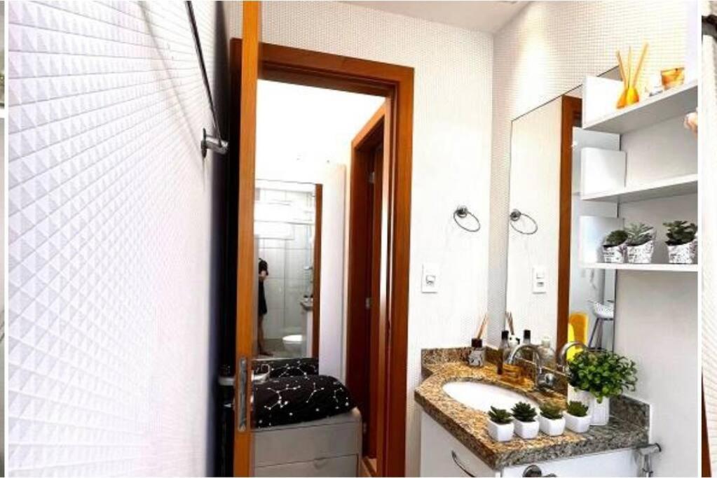 Apartamento Com Vista Pro Mar Вила Веля Екстериор снимка