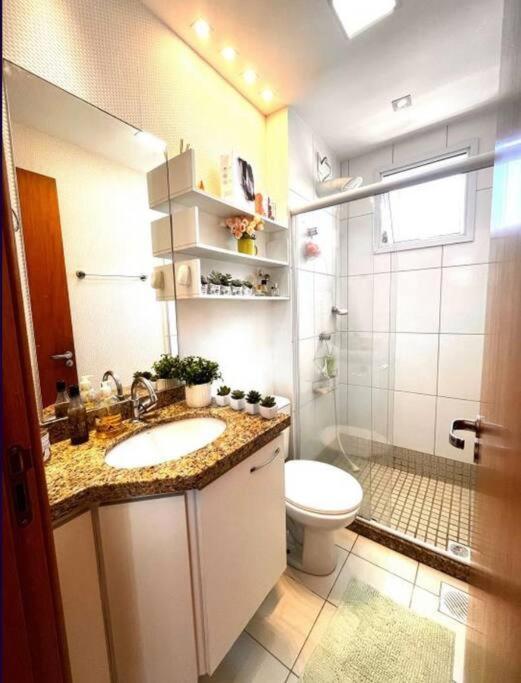 Apartamento Com Vista Pro Mar Вила Веля Екстериор снимка