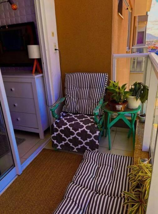 Apartamento Com Vista Pro Mar Вила Веля Екстериор снимка