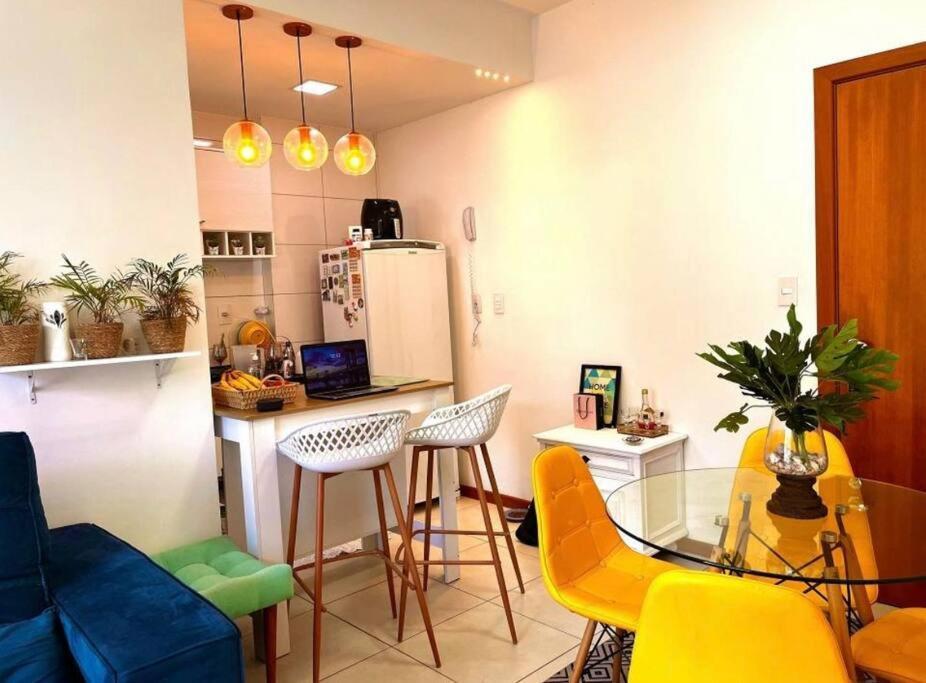 Apartamento Com Vista Pro Mar Вила Веля Екстериор снимка