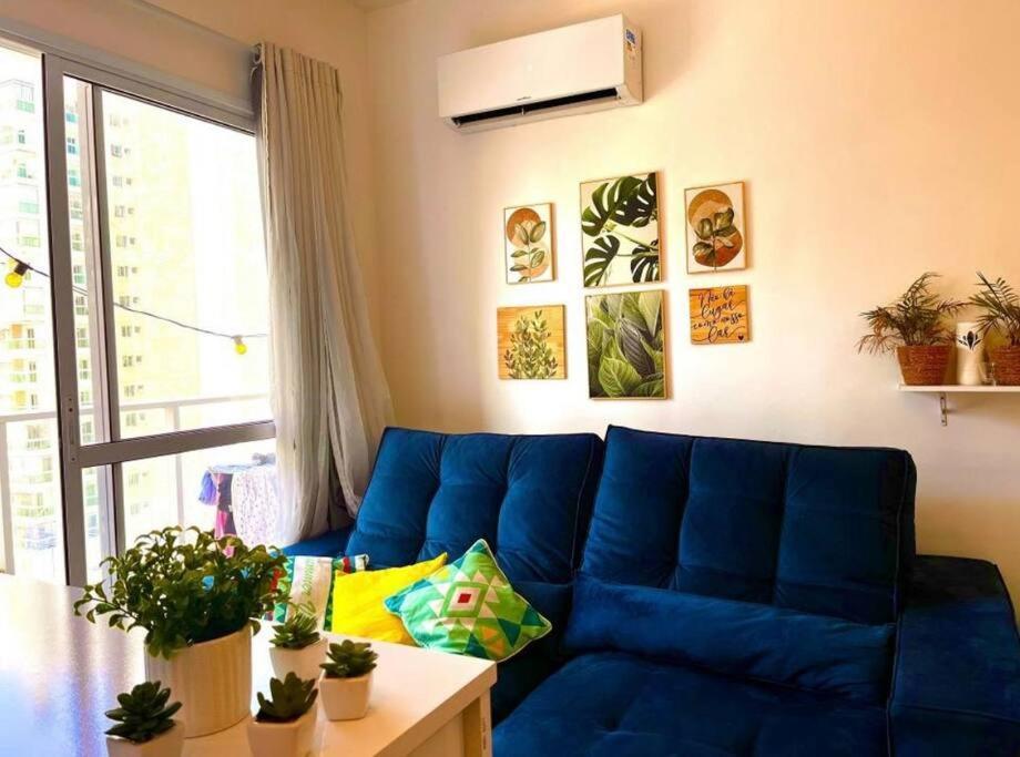 Apartamento Com Vista Pro Mar Вила Веля Екстериор снимка