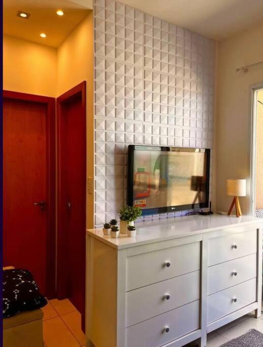 Apartamento Com Vista Pro Mar Вила Веля Екстериор снимка