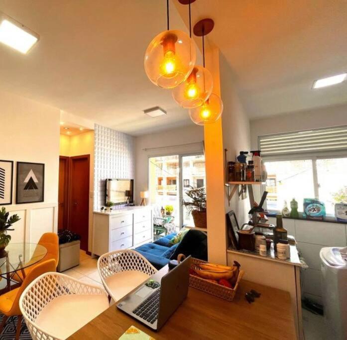 Apartamento Com Vista Pro Mar Вила Веля Екстериор снимка