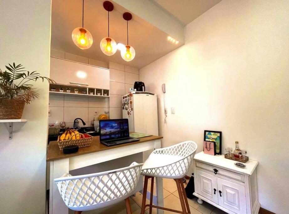 Apartamento Com Vista Pro Mar Вила Веля Екстериор снимка