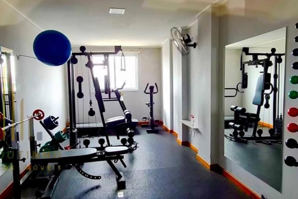 Apartamento Com Vista Pro Mar Вила Веля Екстериор снимка