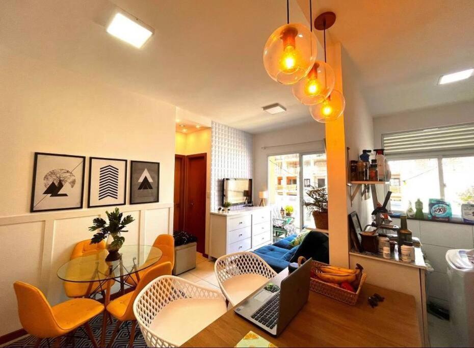 Apartamento Com Vista Pro Mar Вила Веля Екстериор снимка